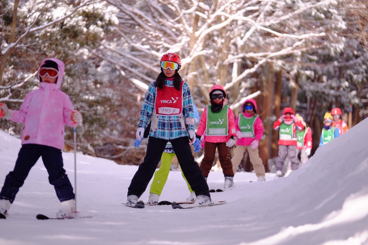 徳島 栂池高原スキーキャンプ（チャレンジ）会員
